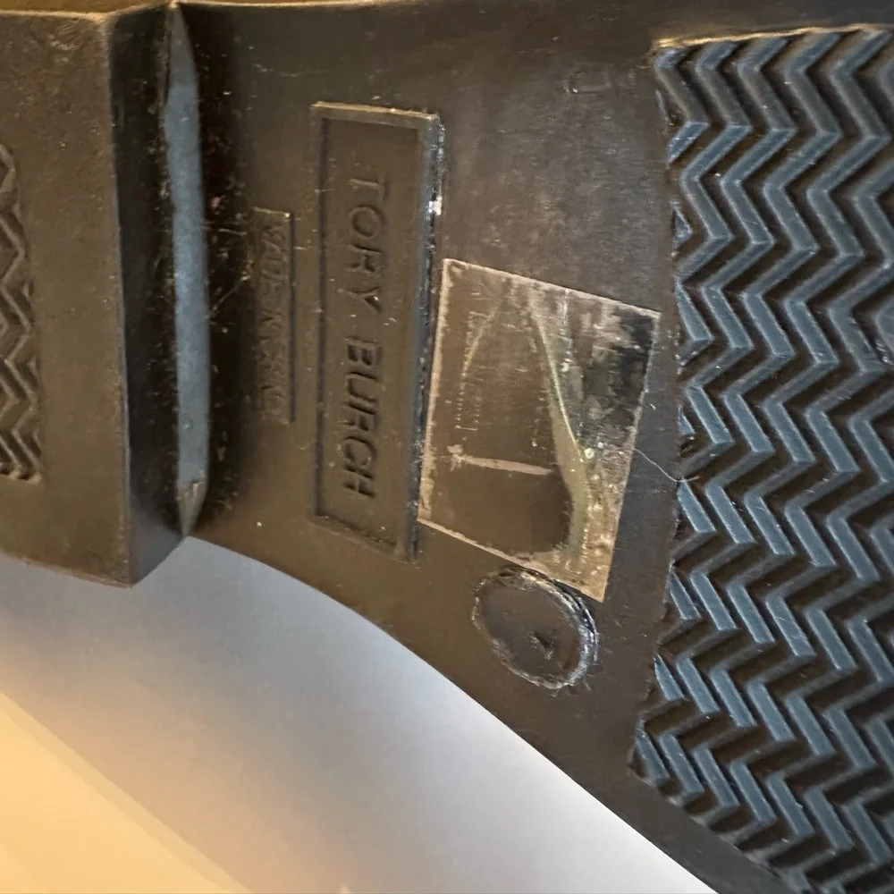 Tory Burch Rain Boots - Picture 8 of 12